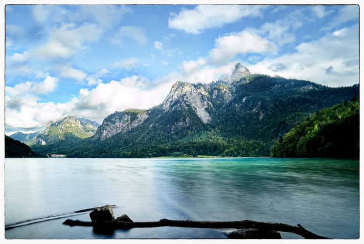 Alpsee, Schwangau
