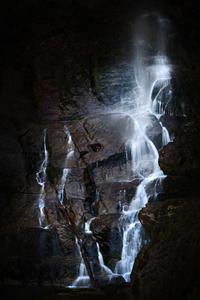 Giessbach waterfalls