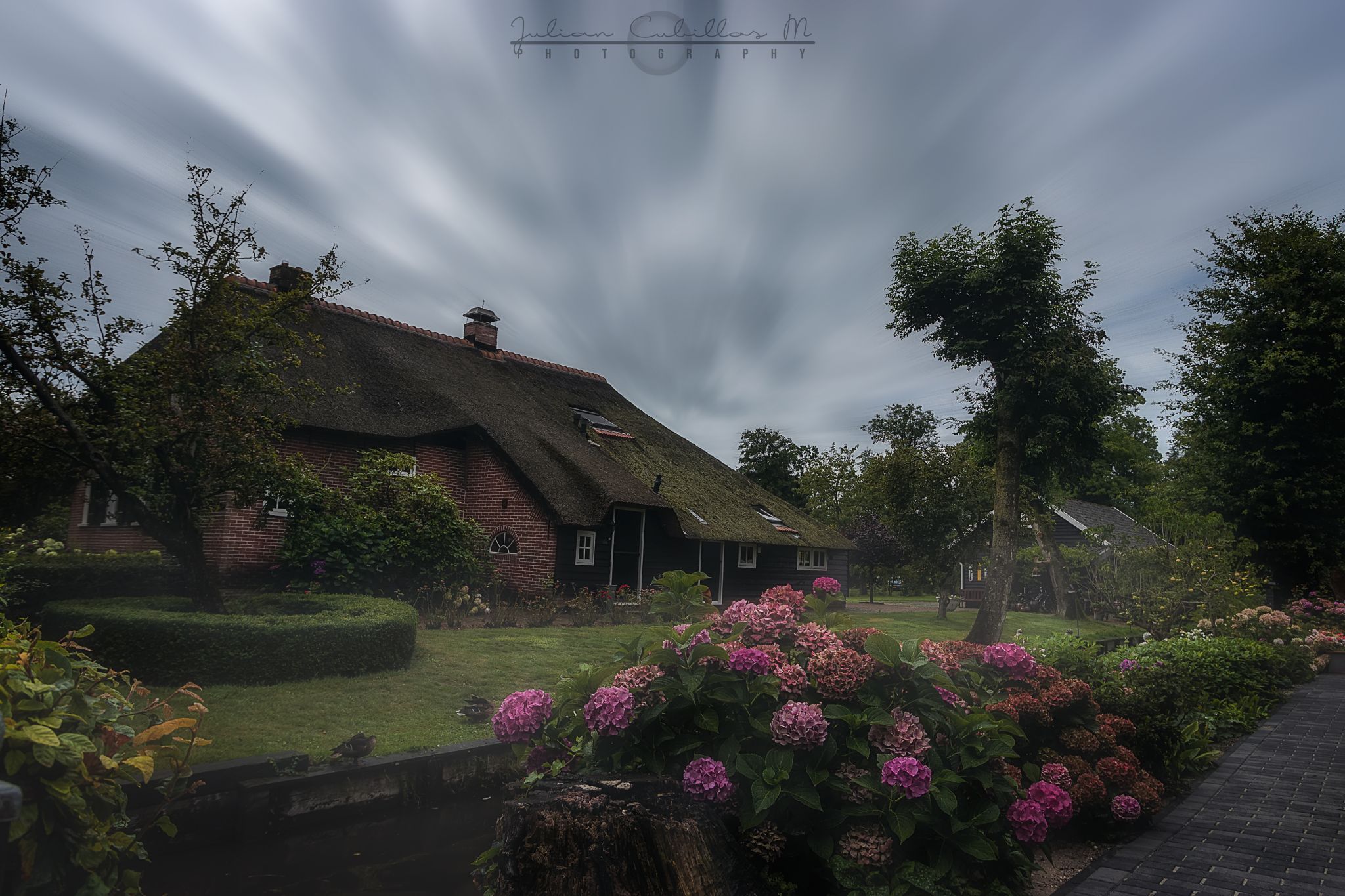 Giethoorn, Netherlands