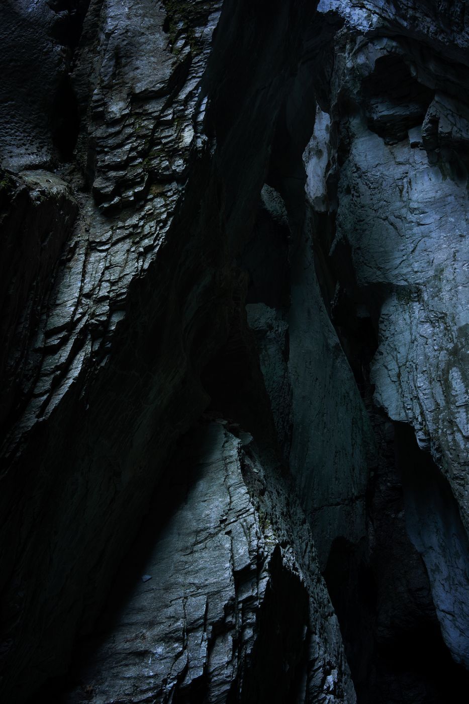 Gletscherschlucht, Switzerland