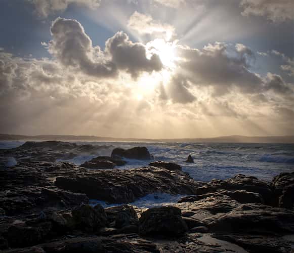 Godrevy Lighthouse, Cornwall