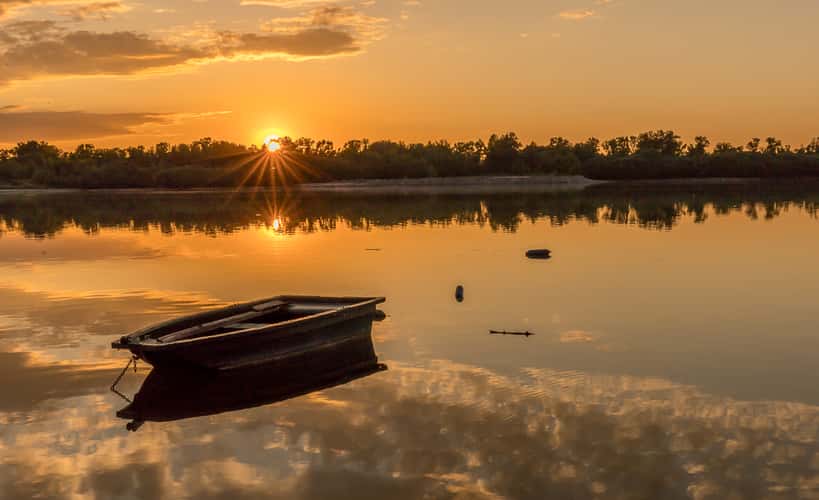Goldkanal Elchesheim-Illingen