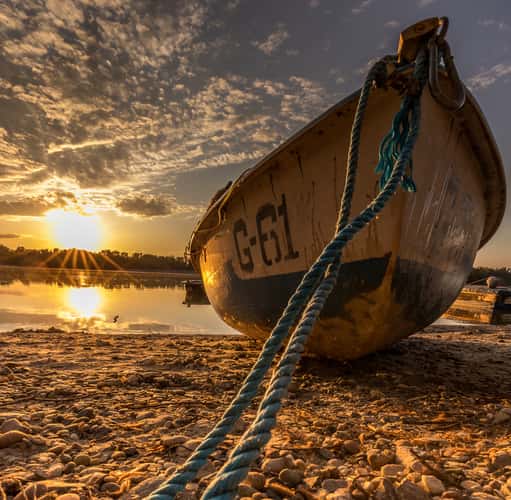 Goldkanal Elchesheim-Illingen
