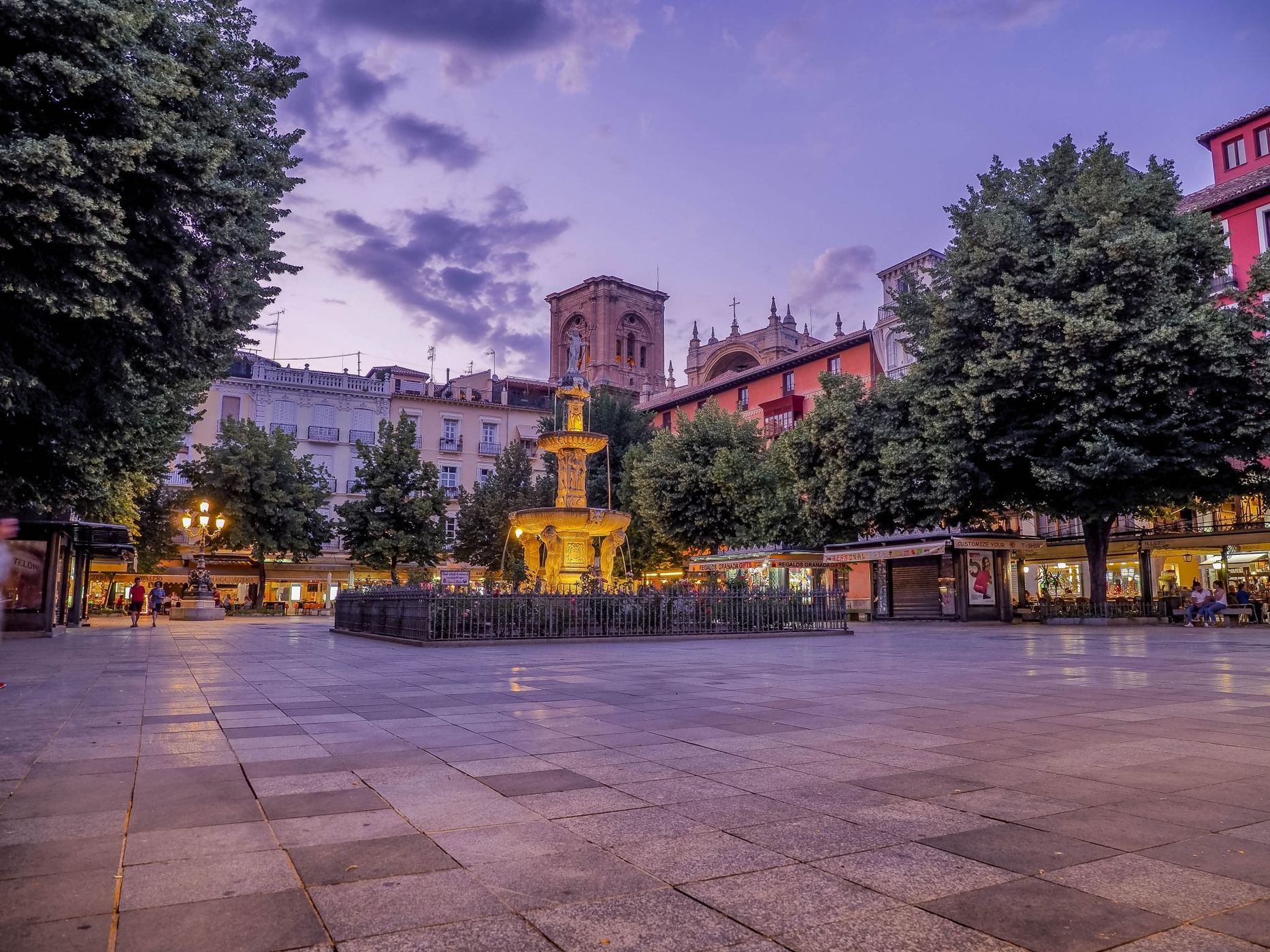Granada Cathedral, Spain