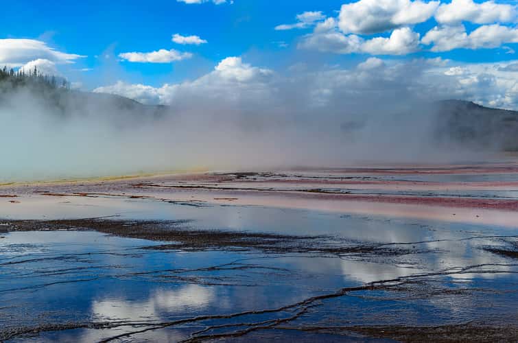 Grand Prismatic Spring