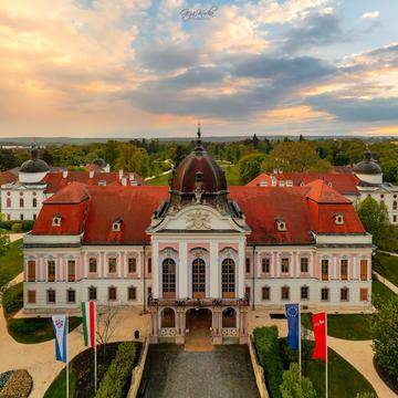 Grassalkowich Royal Castle, Gödöllő, Hungary