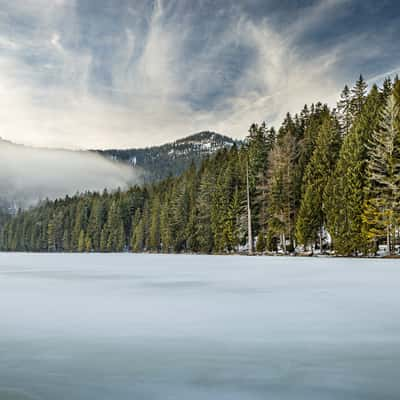 Grosser Arbersee, Germany