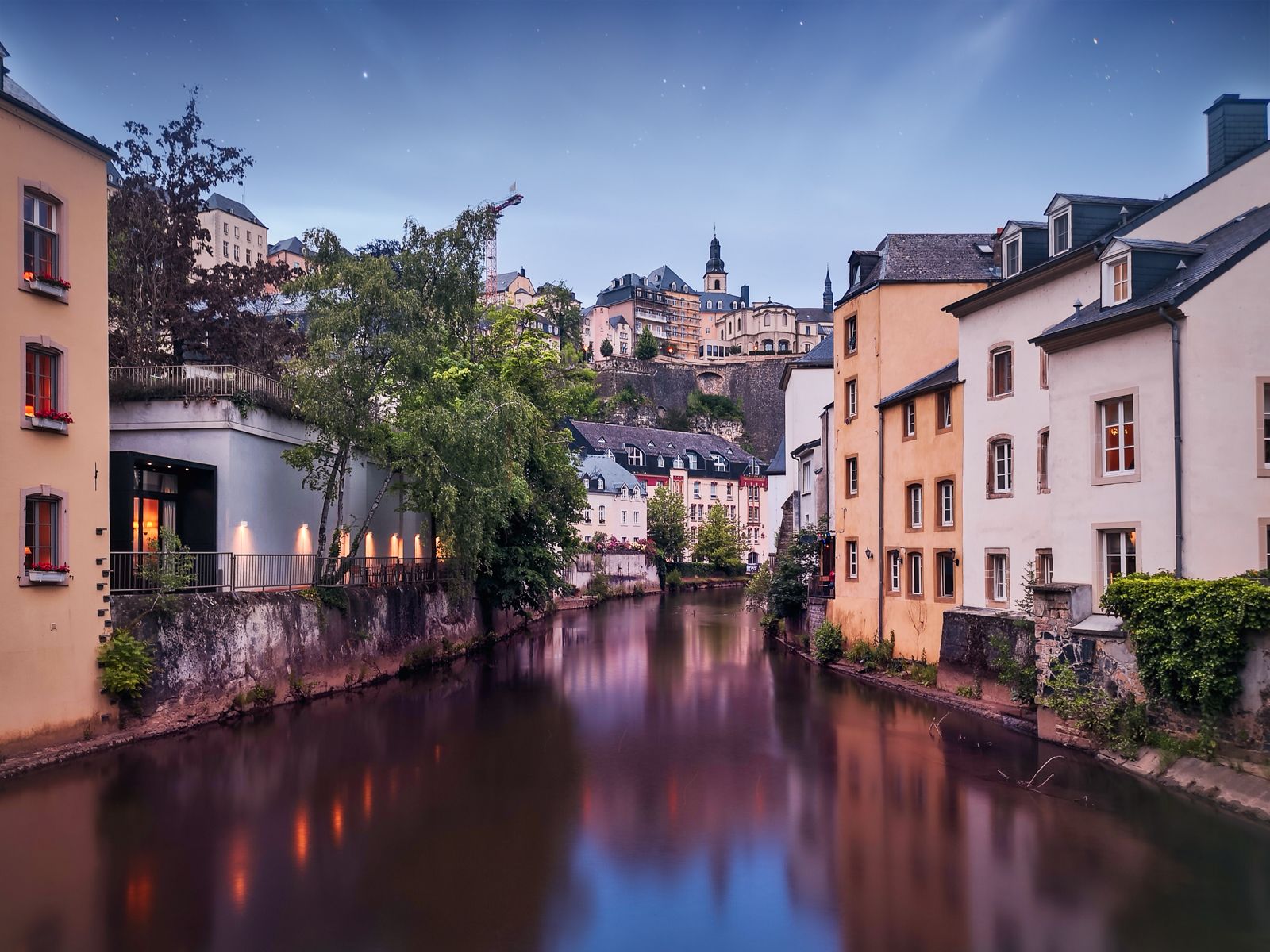 Grund, Luxembourg