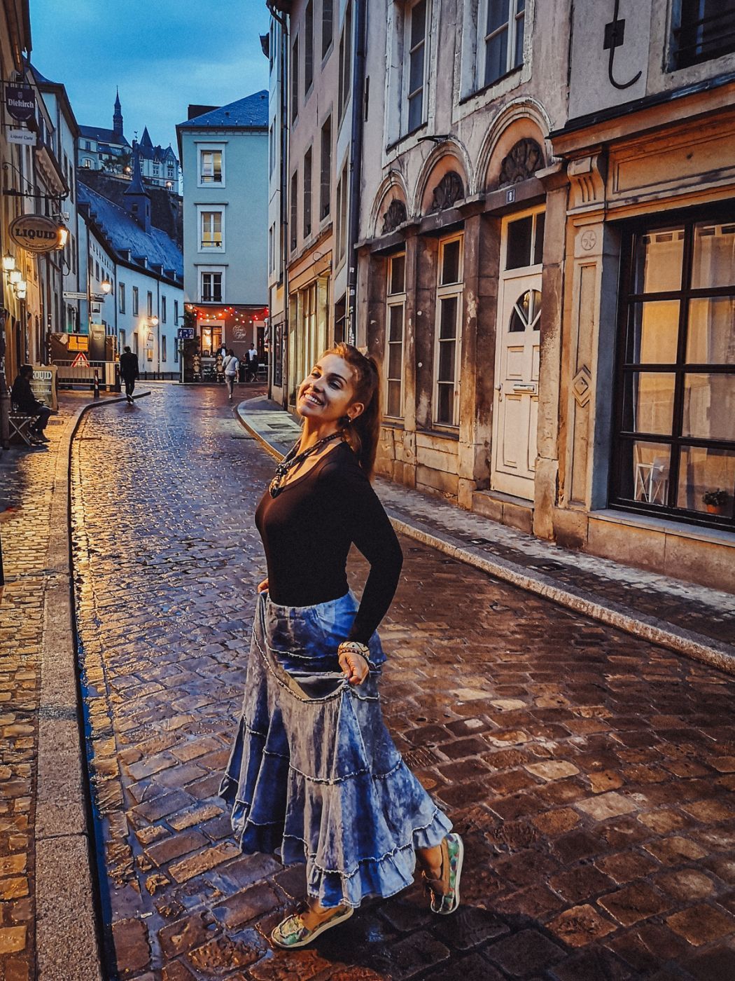 Grund, Luxembourg