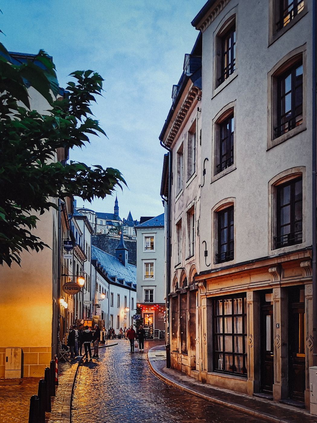 Grund, Luxembourg