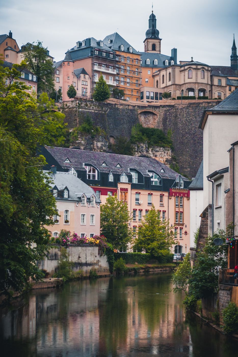 Grund, Luxembourg