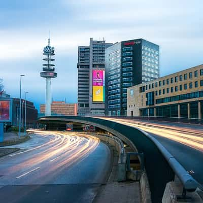 Hannover Communication Tower, Germany