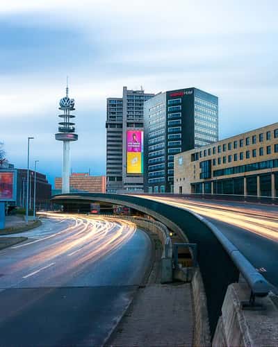 Hannover Communication Tower