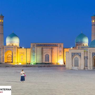 Hazrati Imam Complex, Uzbekistan