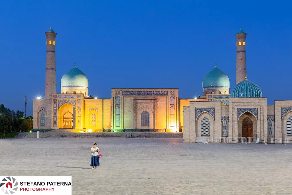 Hazrati Imam Complex, Uzbekistan