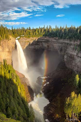 Helmcken falls