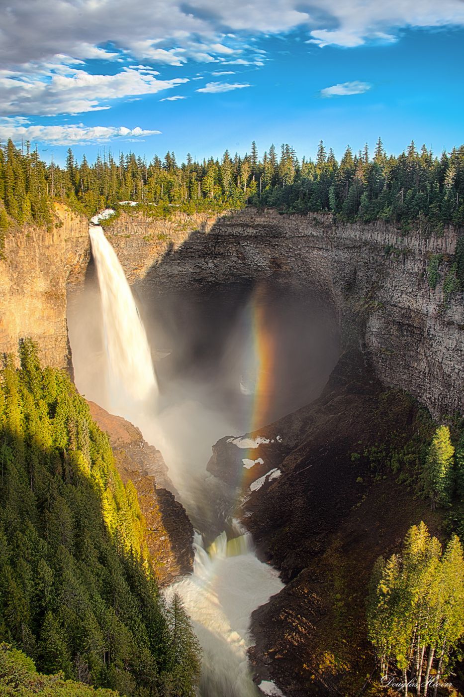 Helmcken Falls, Canada