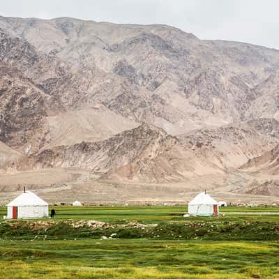 Hochland von Tashkurgan, China