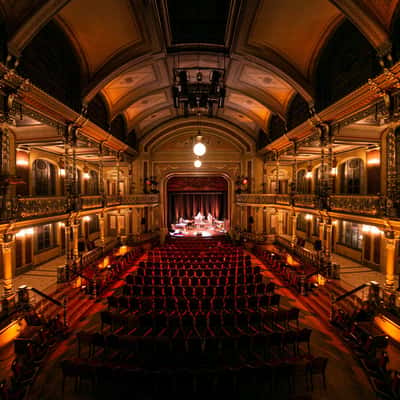 Hochzeitslocation Gögginger Kurhaus, Germany