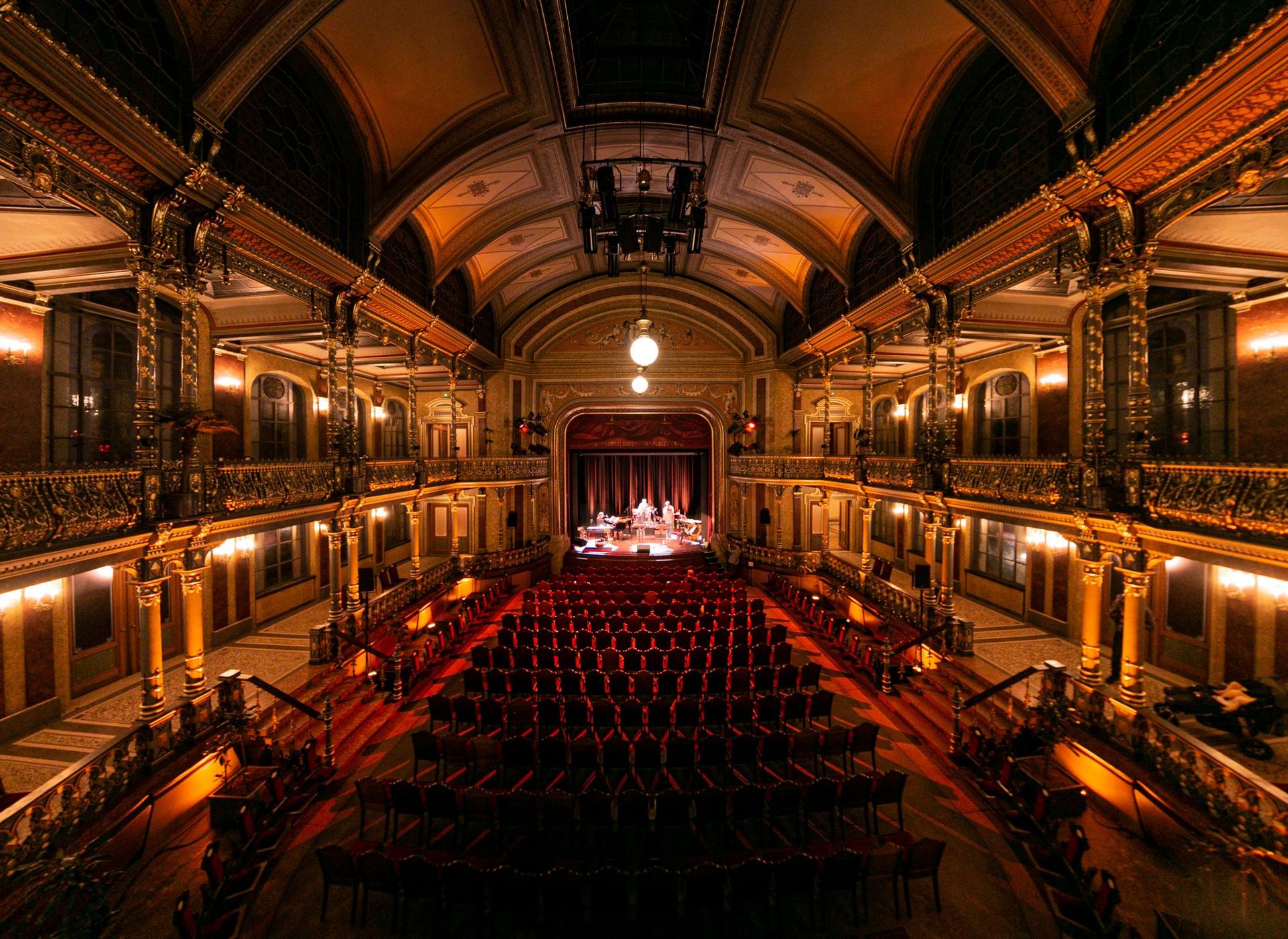 Gögginger Kurhaus, Augsburg, Germany