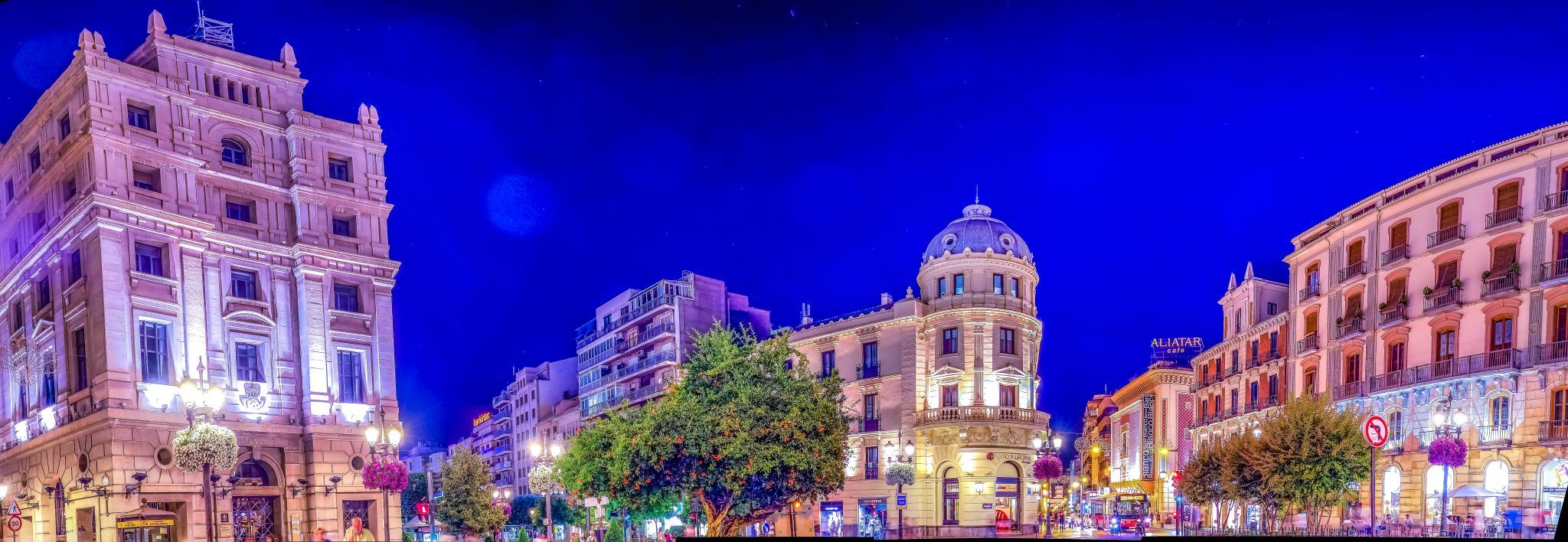 hotel victoria, Spain