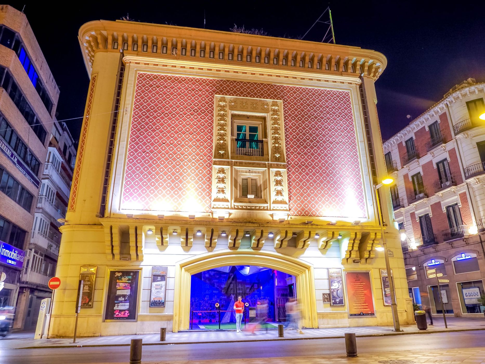 hotel victoria, Spain