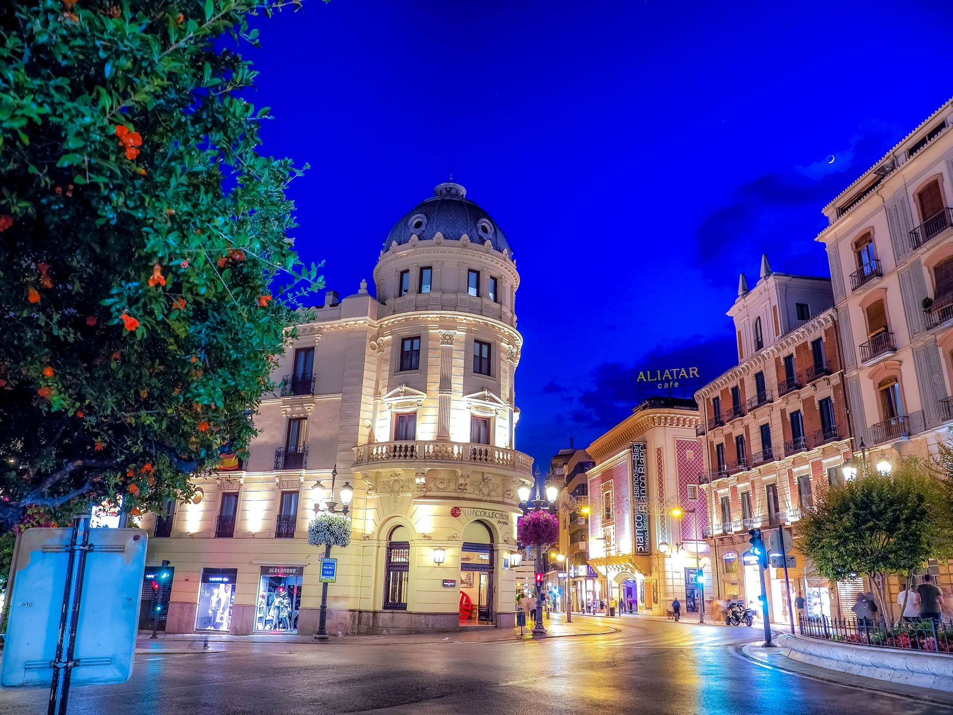 hotel victoria, Spain