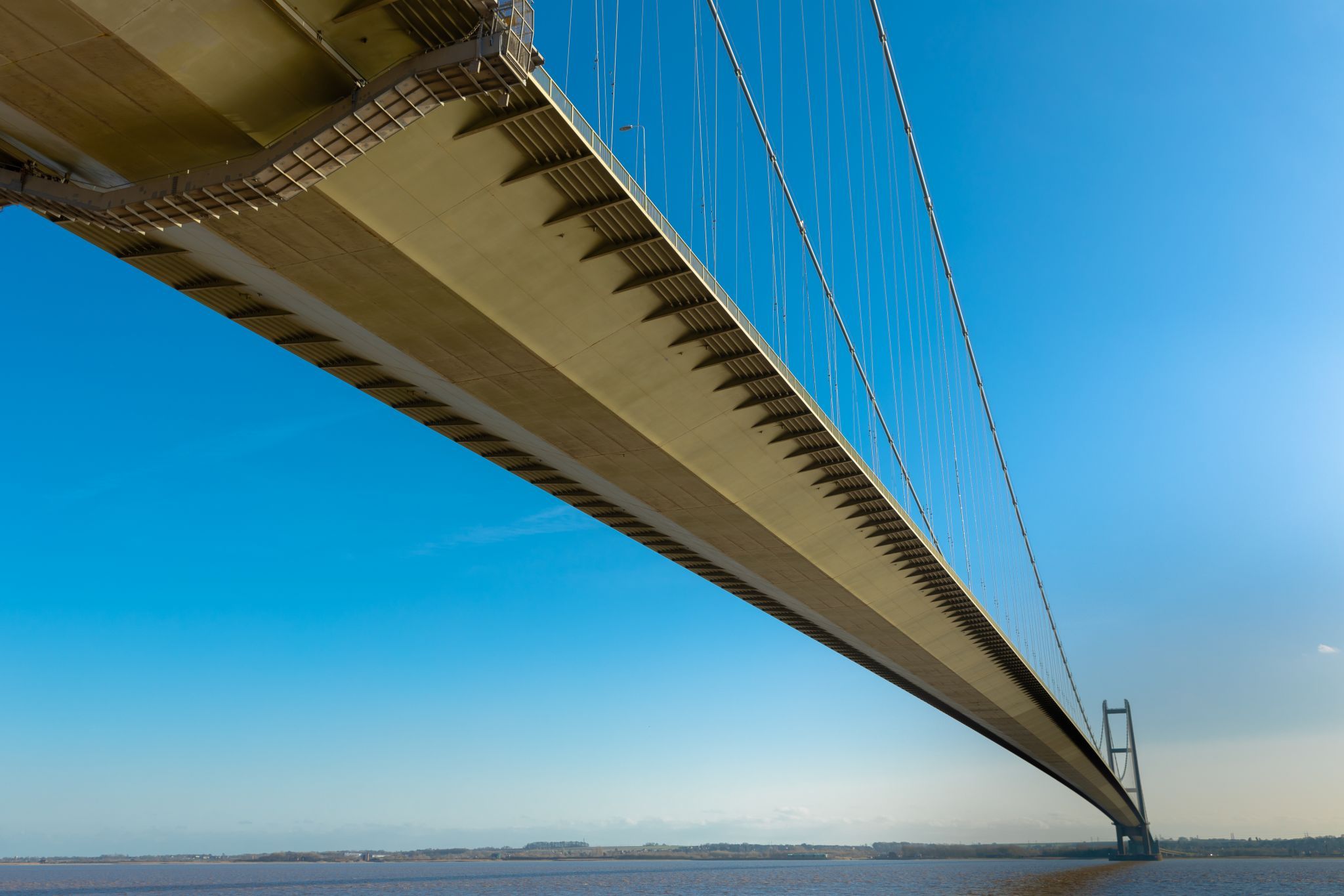 Humber Bridge, United Kingdom