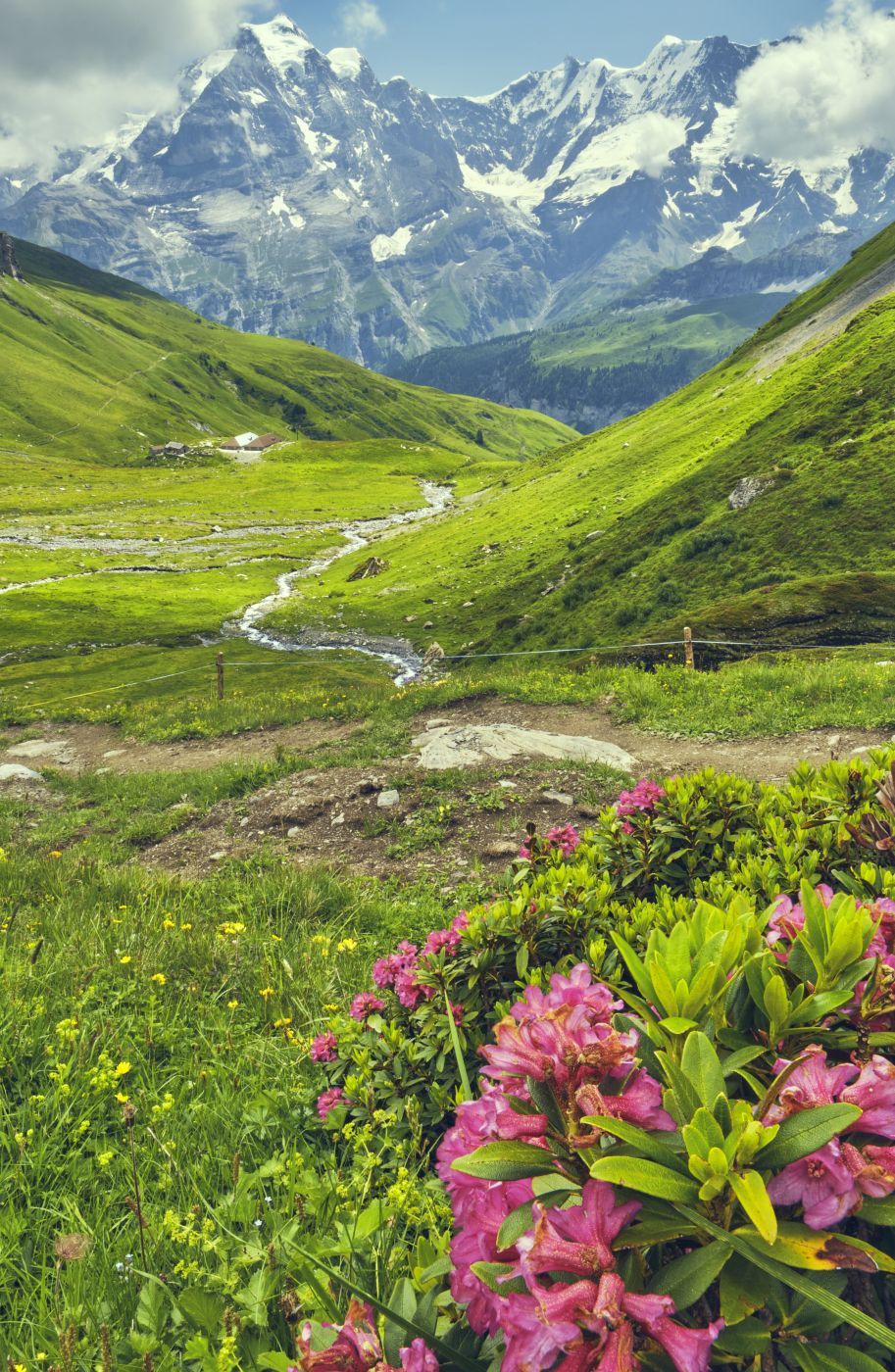 Hundssee, Switzerland