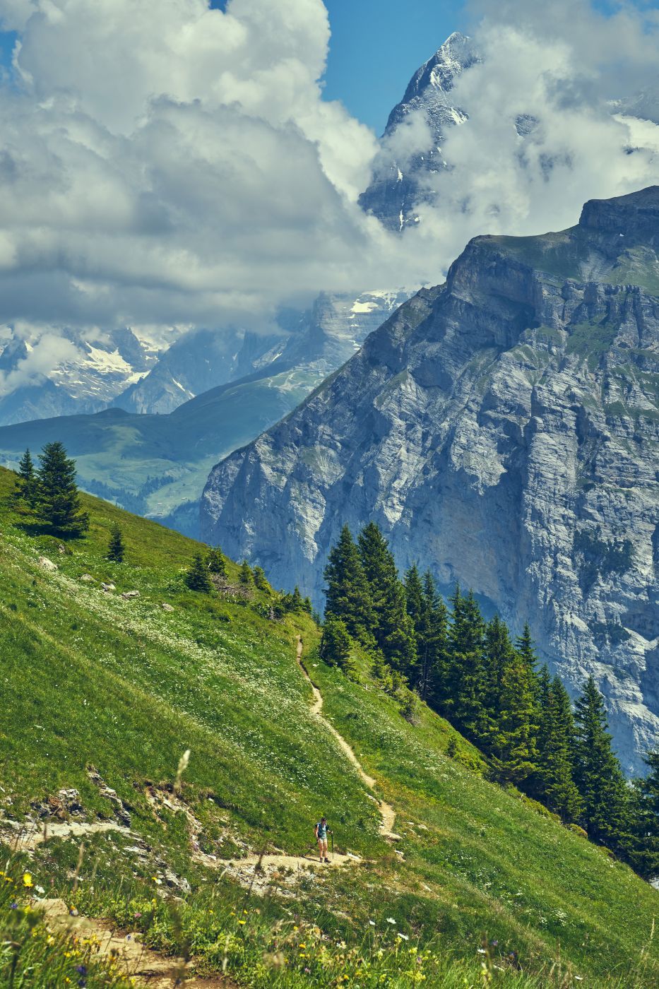 Hundssee, Switzerland