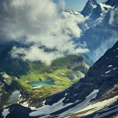 Hundssee, Switzerland