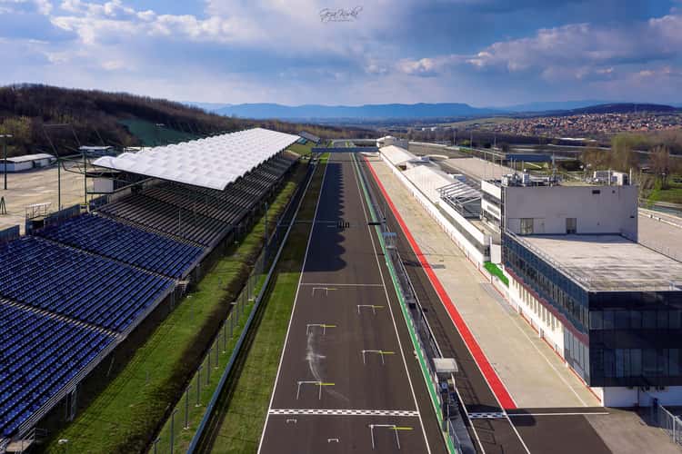 Hungaroring, Mogyoród