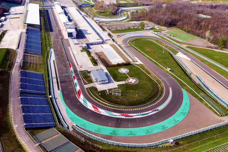 Hungaroring, Mogyoród