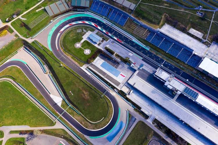 Hungaroring, Mogyoród