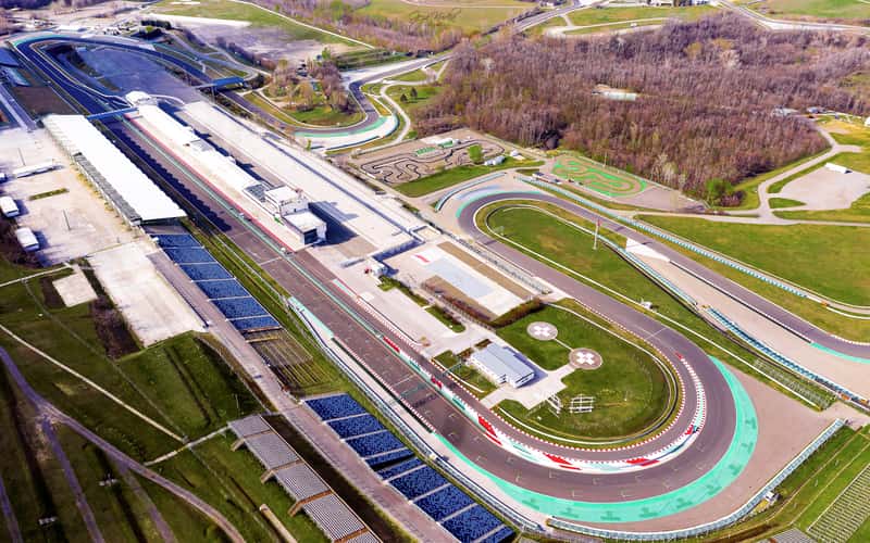 Hungaroring, Mogyoród