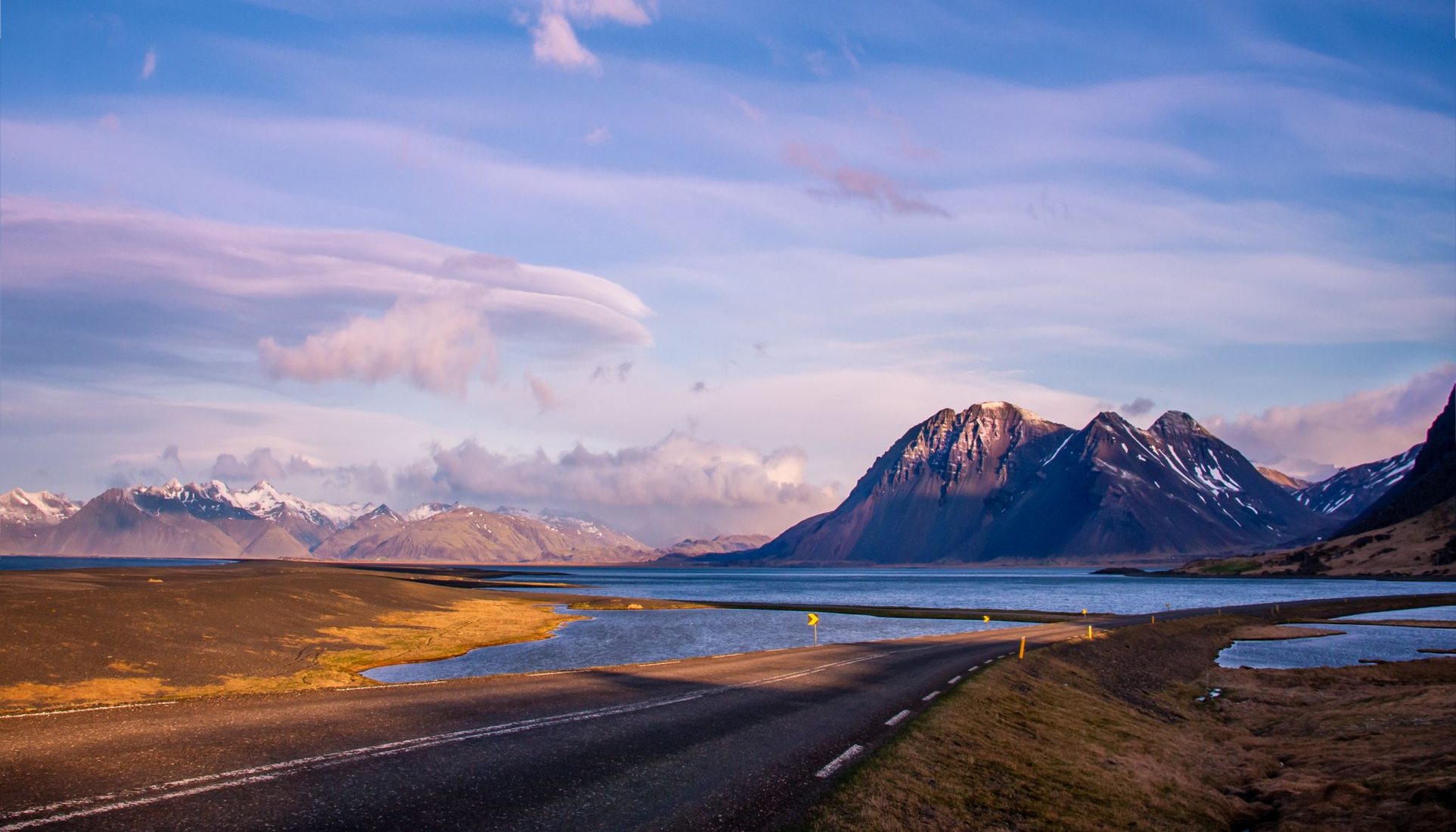 Hvalnes Lighthouse, Iceland