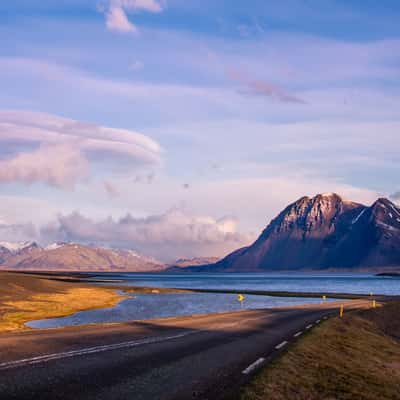 Hvalnes Lighthouse, Iceland