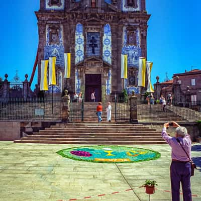 Igreja de Santo Ildefonso, Porto, Portugal