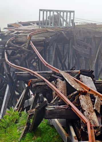 Independence Mine State Historical Park