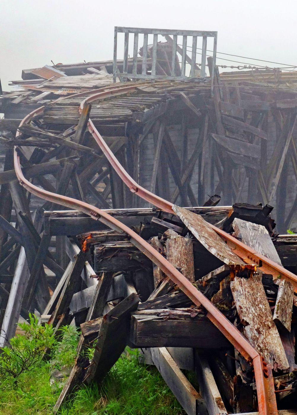 Independence Mine State Historical Park, USA