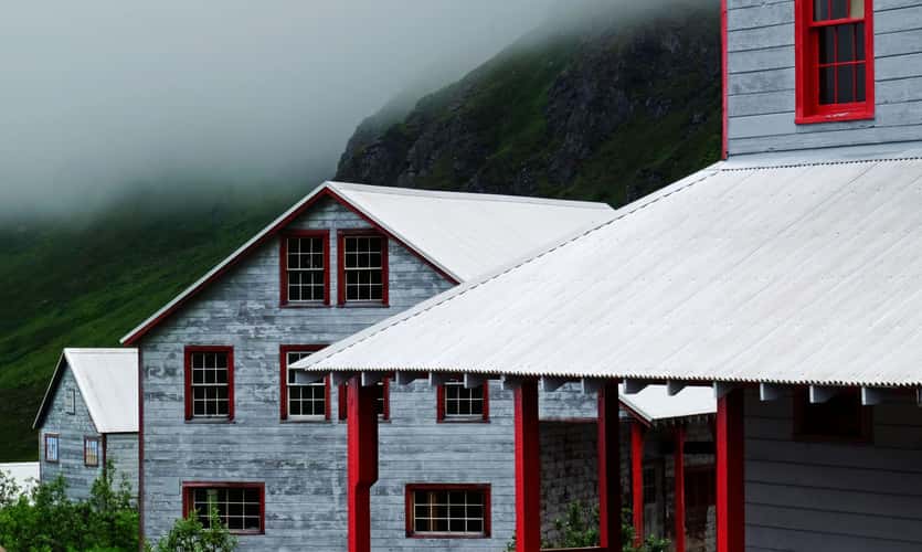 Independence Mine State Historical Park