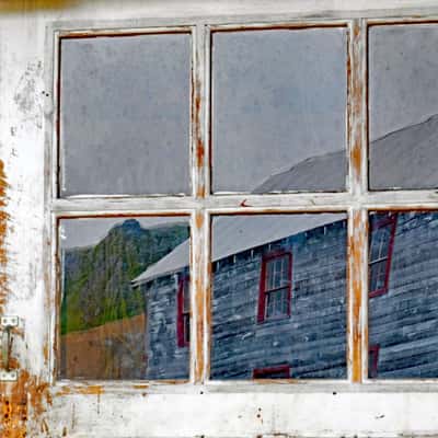 Independence Mine State Historical Park, USA