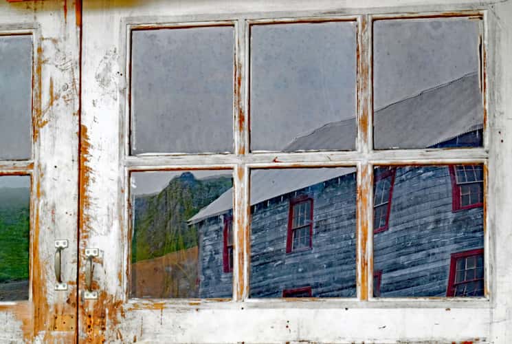 Independence Mine State Historical Park