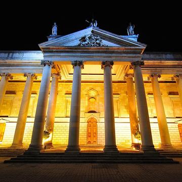 Irish Hourses of Parliament, Dublin, Ireland
