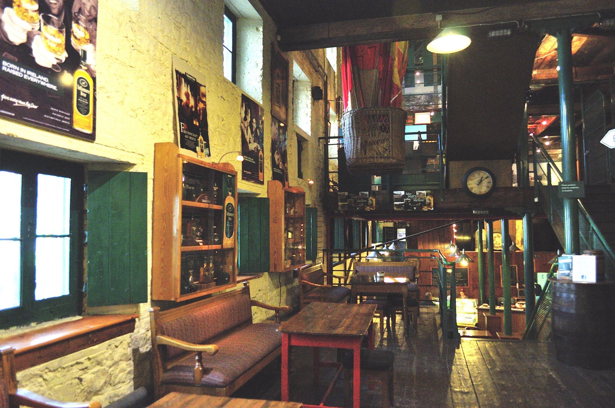 Irish Whiskey, Tullamore., Ireland
