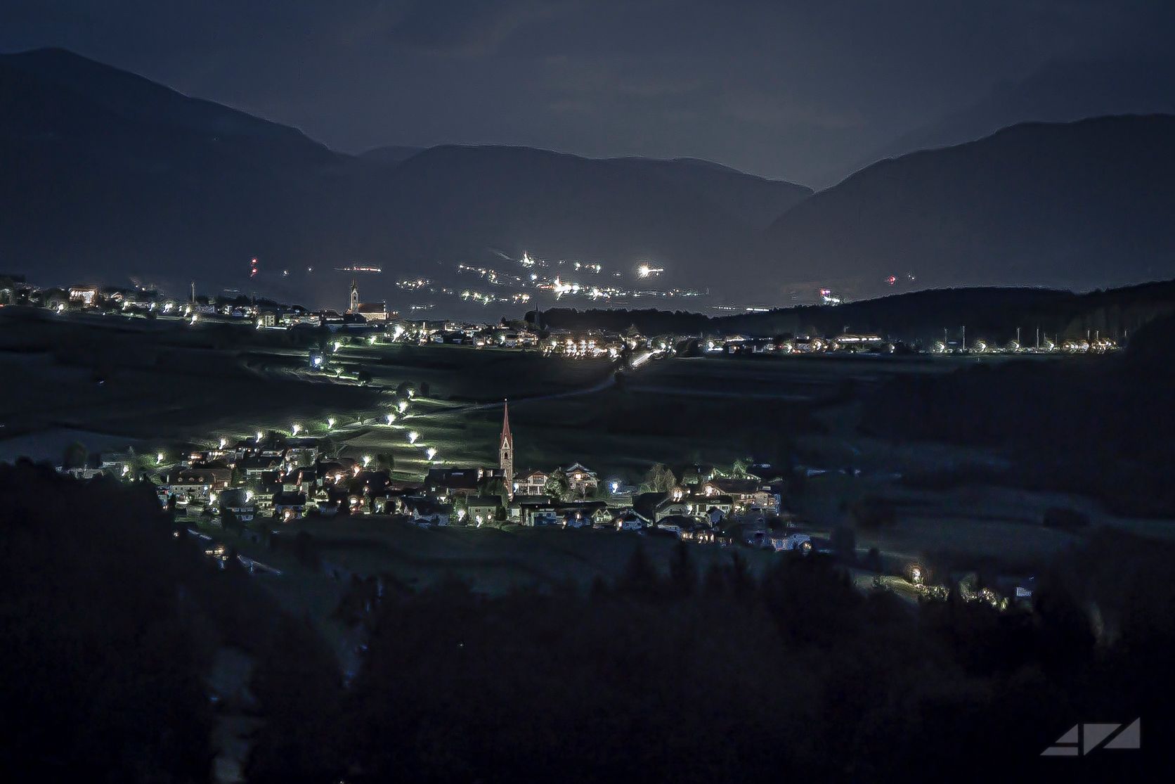 Issengo View, Italy