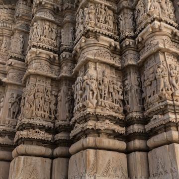 Jagdish Temple, India