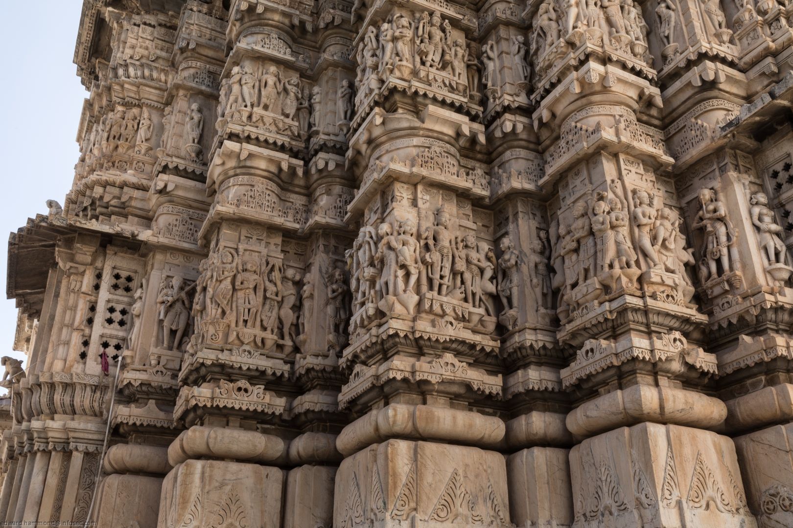 Jagdish Temple, India
