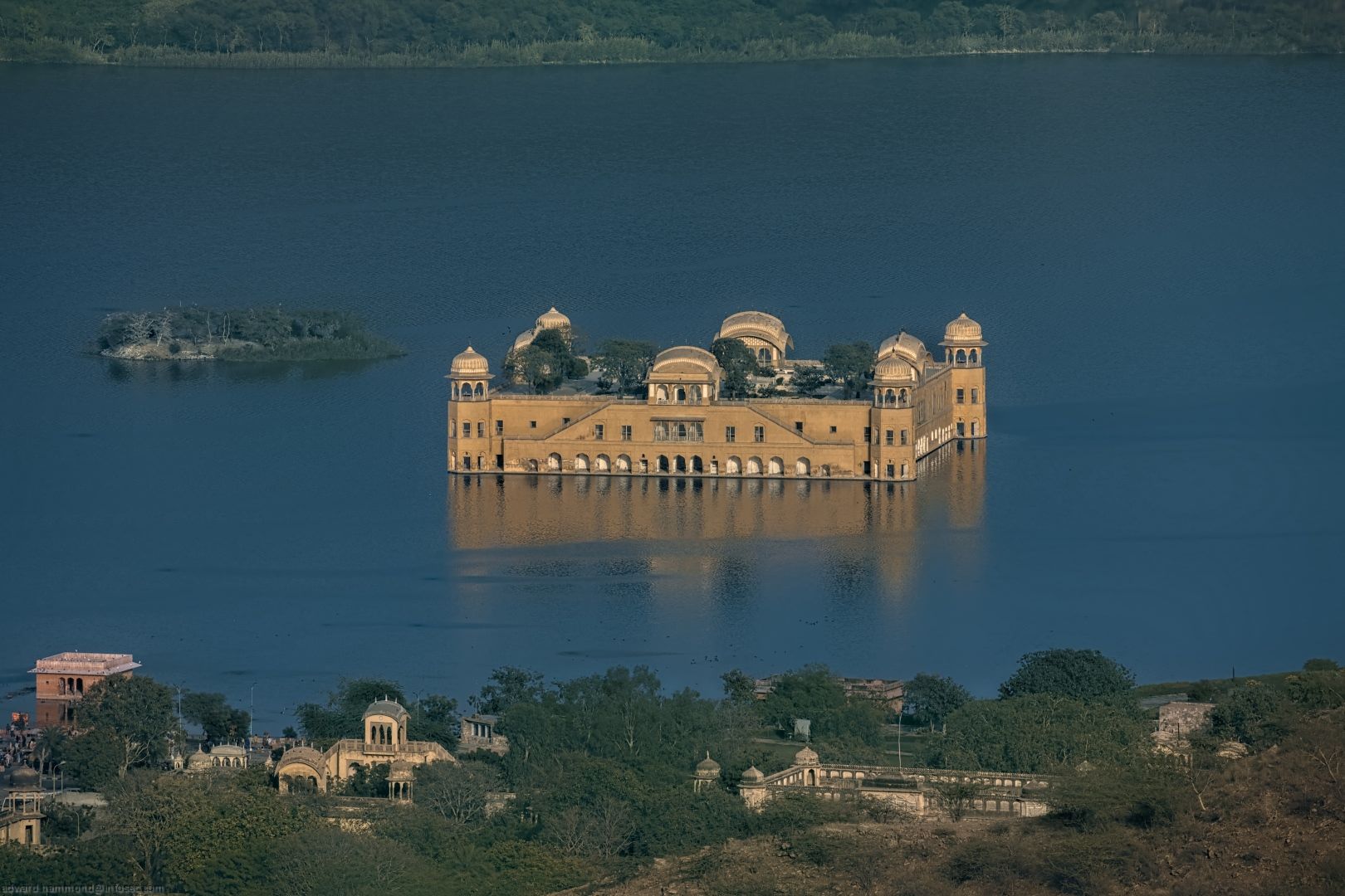 Jal Mahal, Jaipur, India