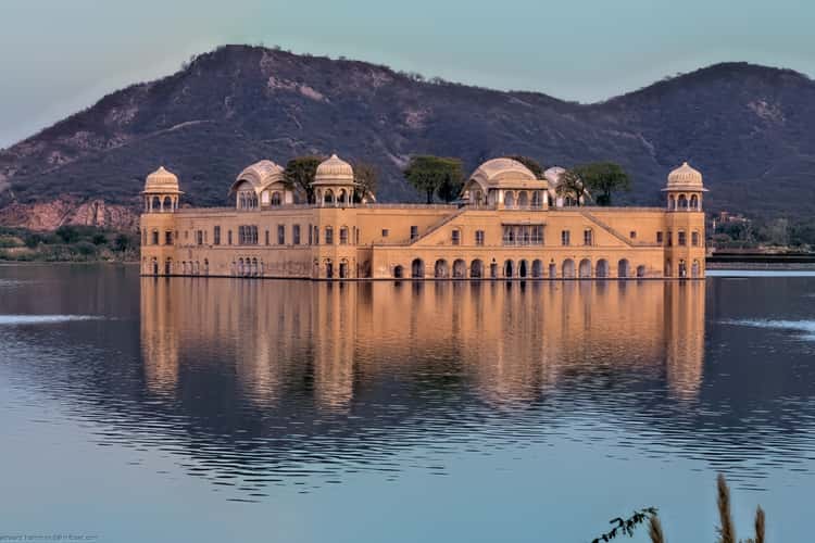 Jal Mahal, Jaipur